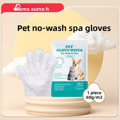 pet grooming wipes