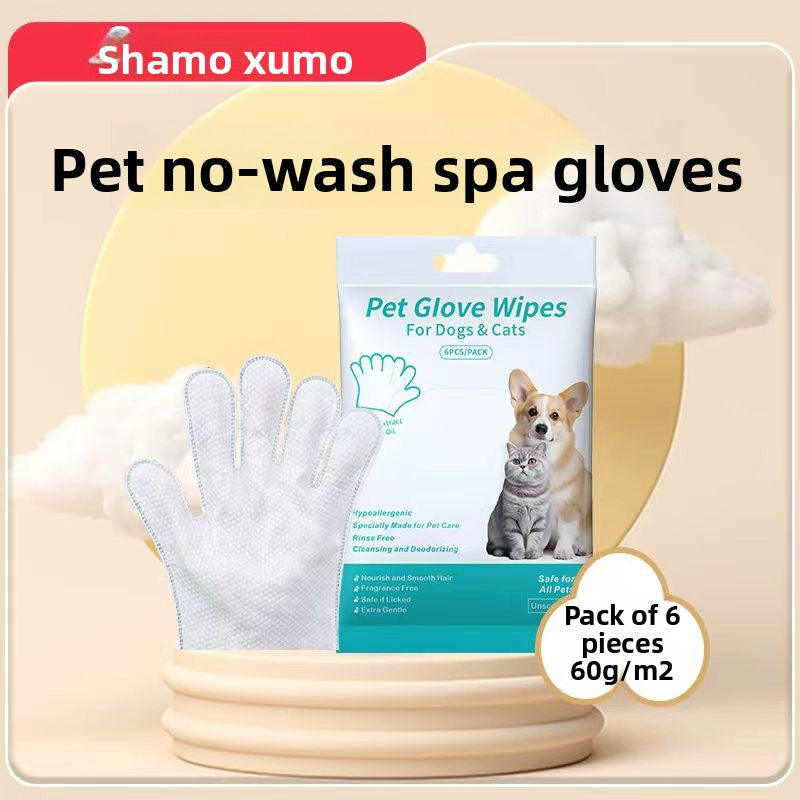 pet grooming wipes