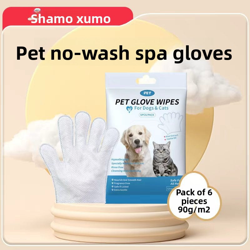 pet grooming wipes
