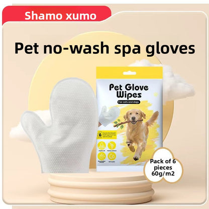 pet grooming wipes