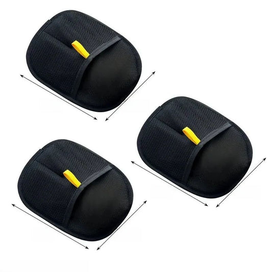 Pet hair cleaning gloves