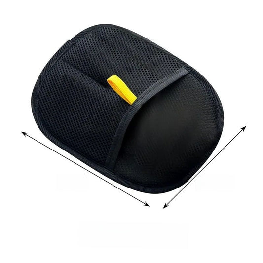 Pet hair cleaning gloves