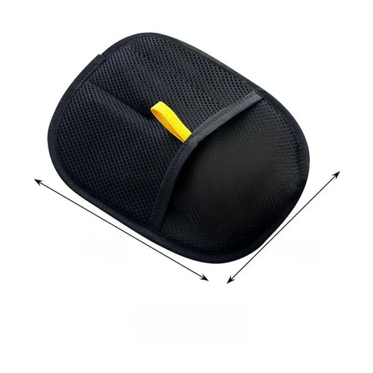 Pet hair cleaning gloves
