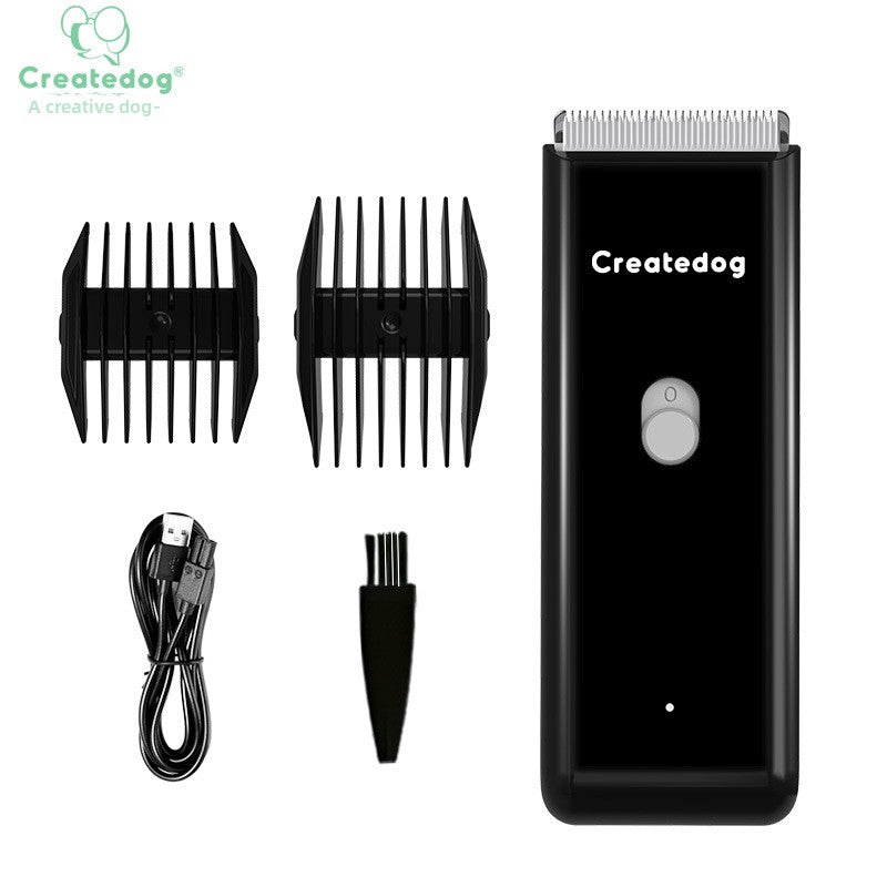 Pet hair clipper - Dog hair trimmer