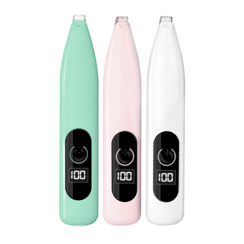 Pet hair clipper