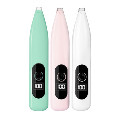 Pet hair clipper