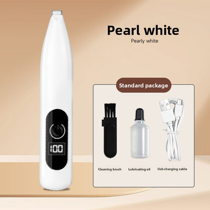 Pet hair clipper