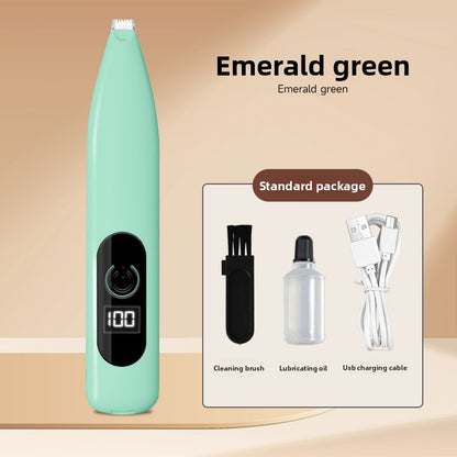 Pet hair clipper