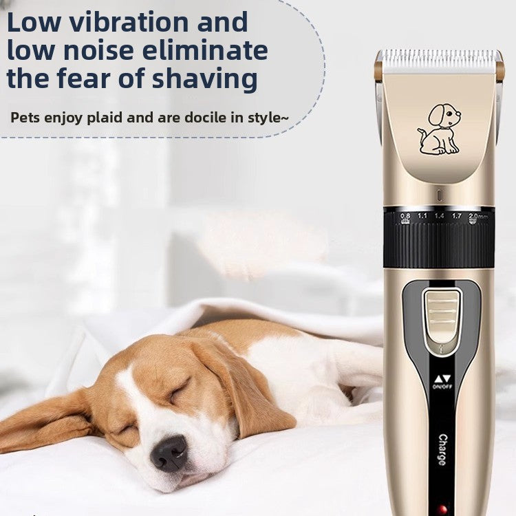 Pet Hair Clipper Set