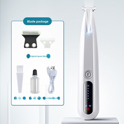 Pet hair clipper