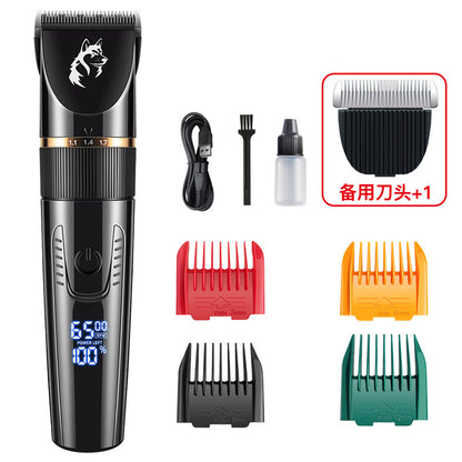 pet hair clipper
