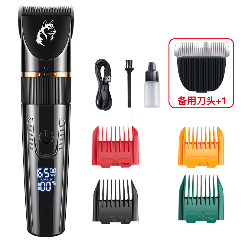 pet hair clipper