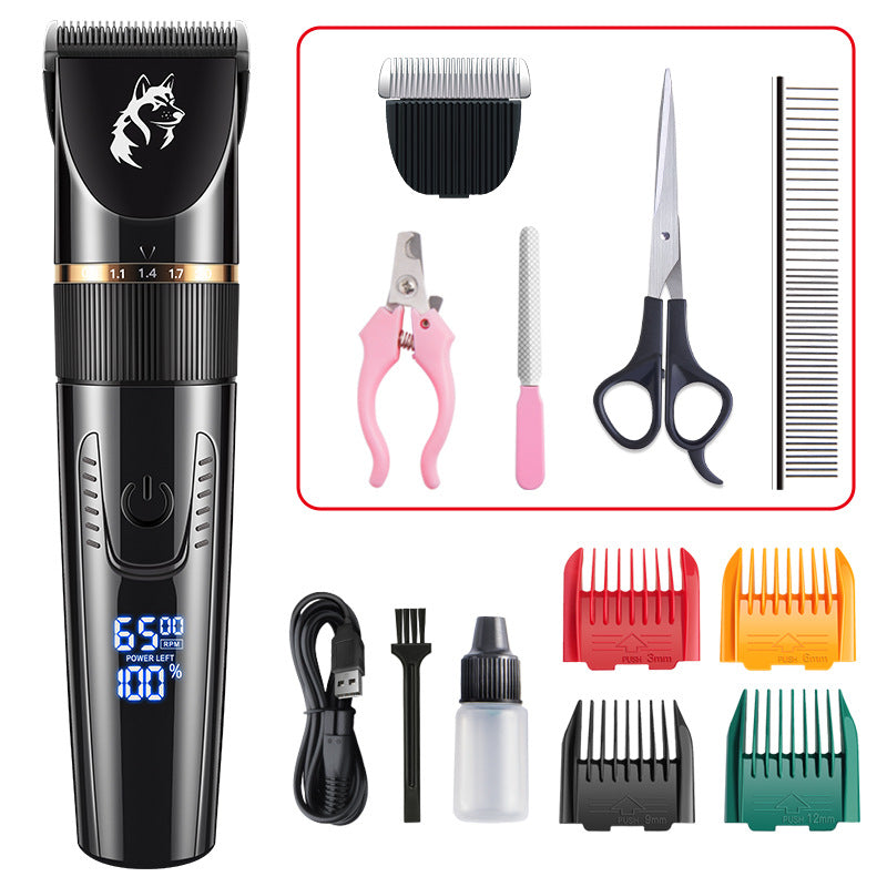 pet hair clipper