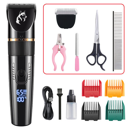 pet hair clipper