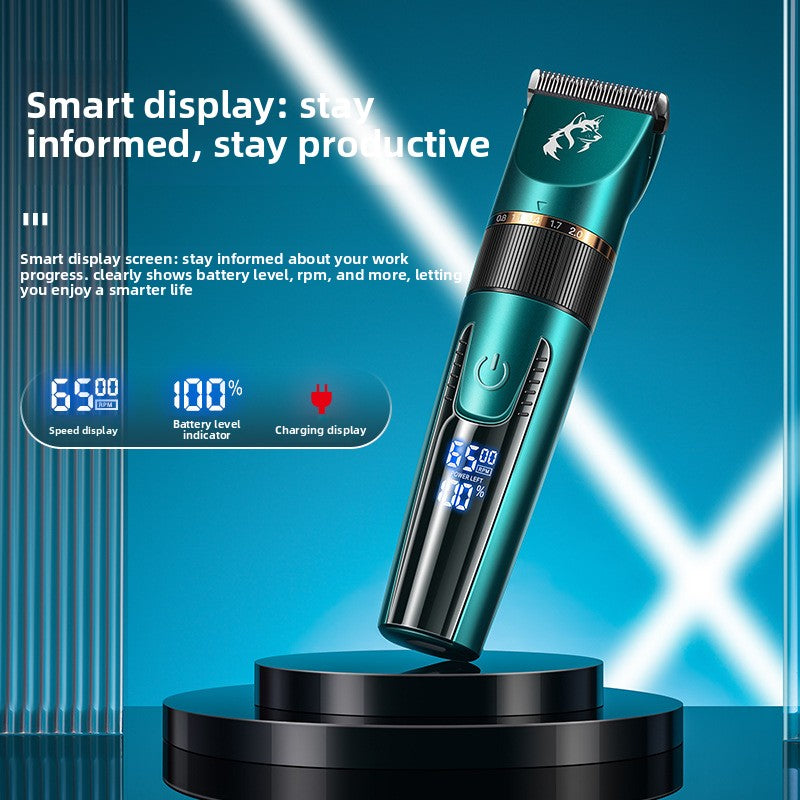pet hair clipper