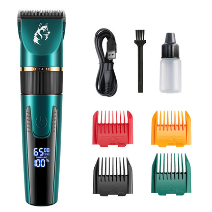 pet hair clipper