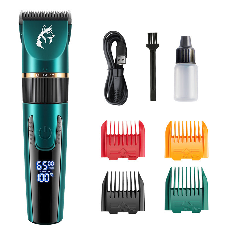 pet hair clipper
