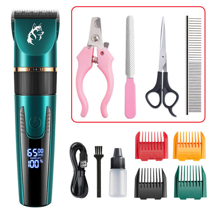 pet hair clipper