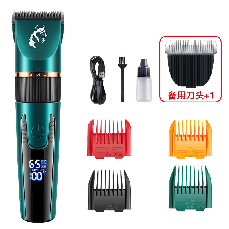 pet hair clipper
