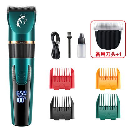 pet hair clipper
