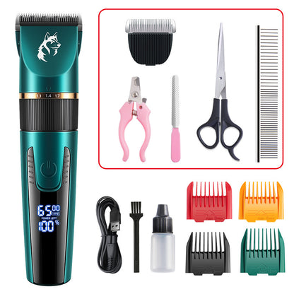 pet hair clipper
