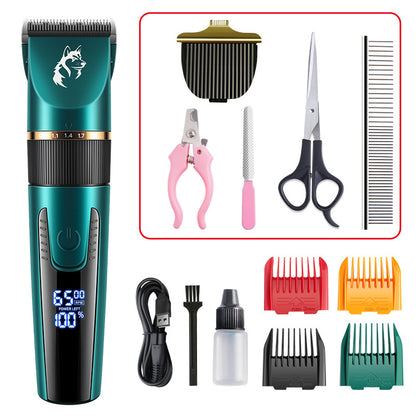 pet hair clipper
