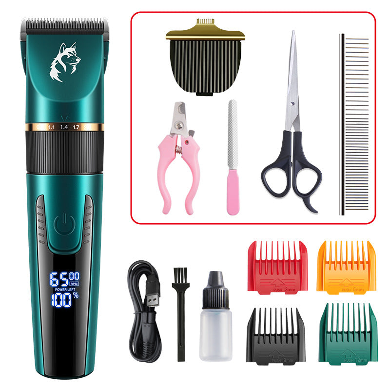 pet hair clipper