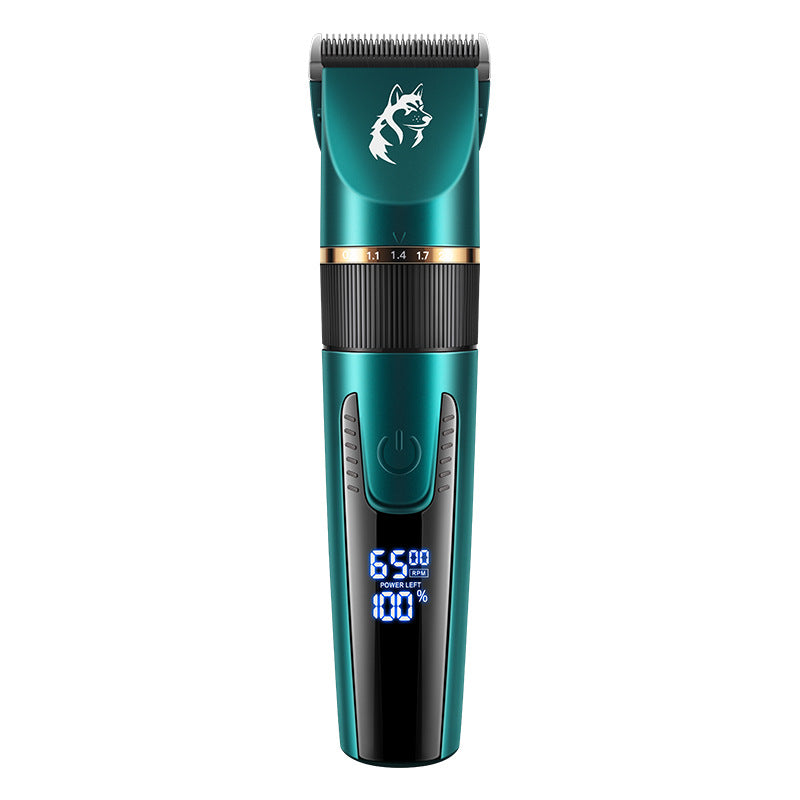 pet hair clipper