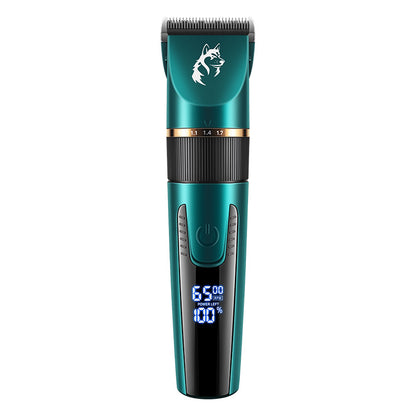 pet hair clipper