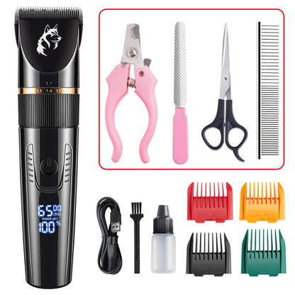 pet hair clipper