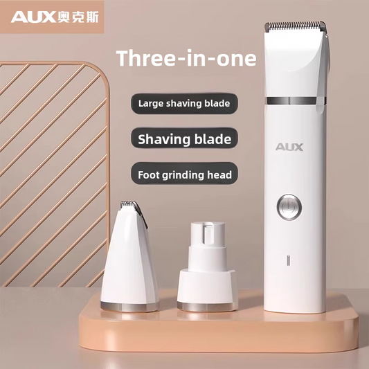 Pet hair clipper