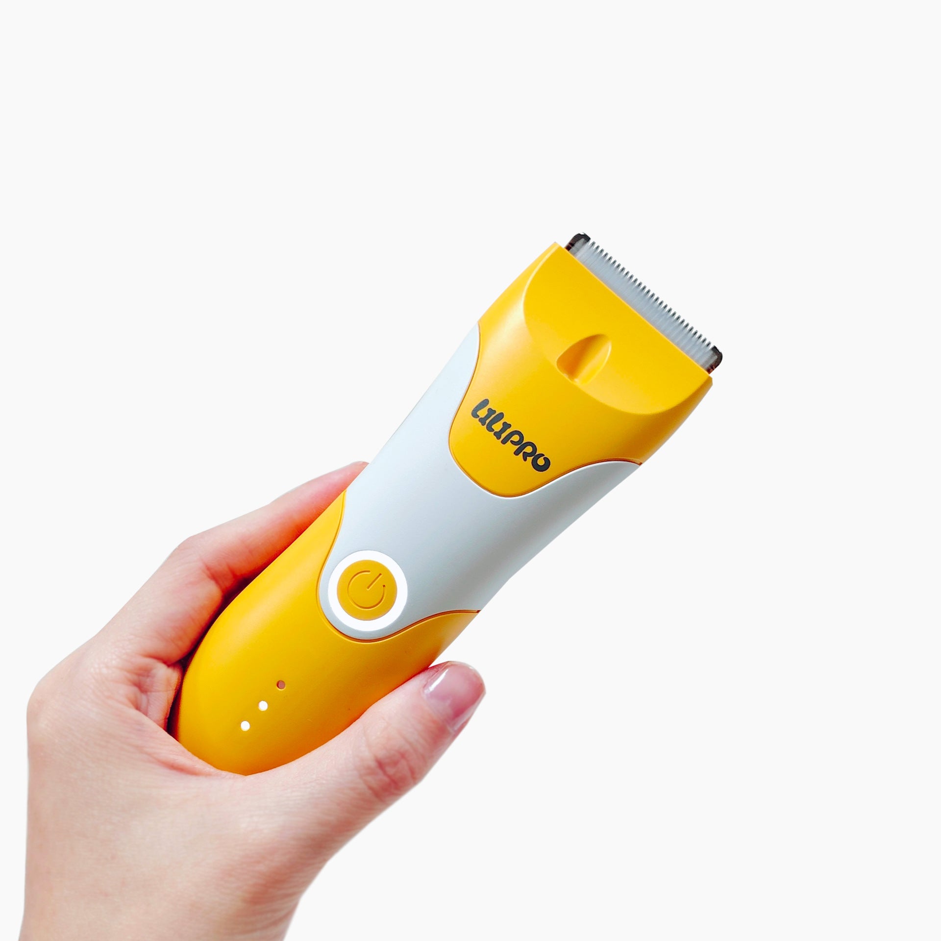 Pet hair clipper