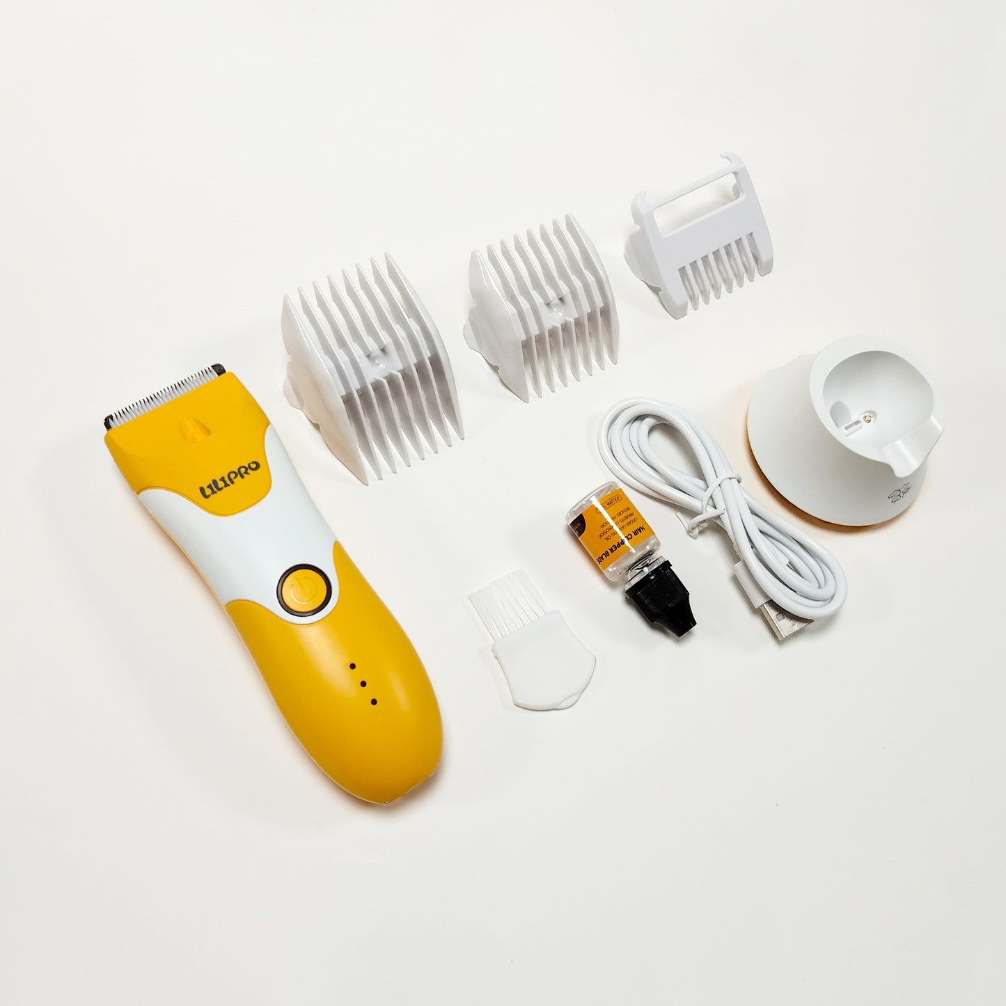 Pet hair clipper