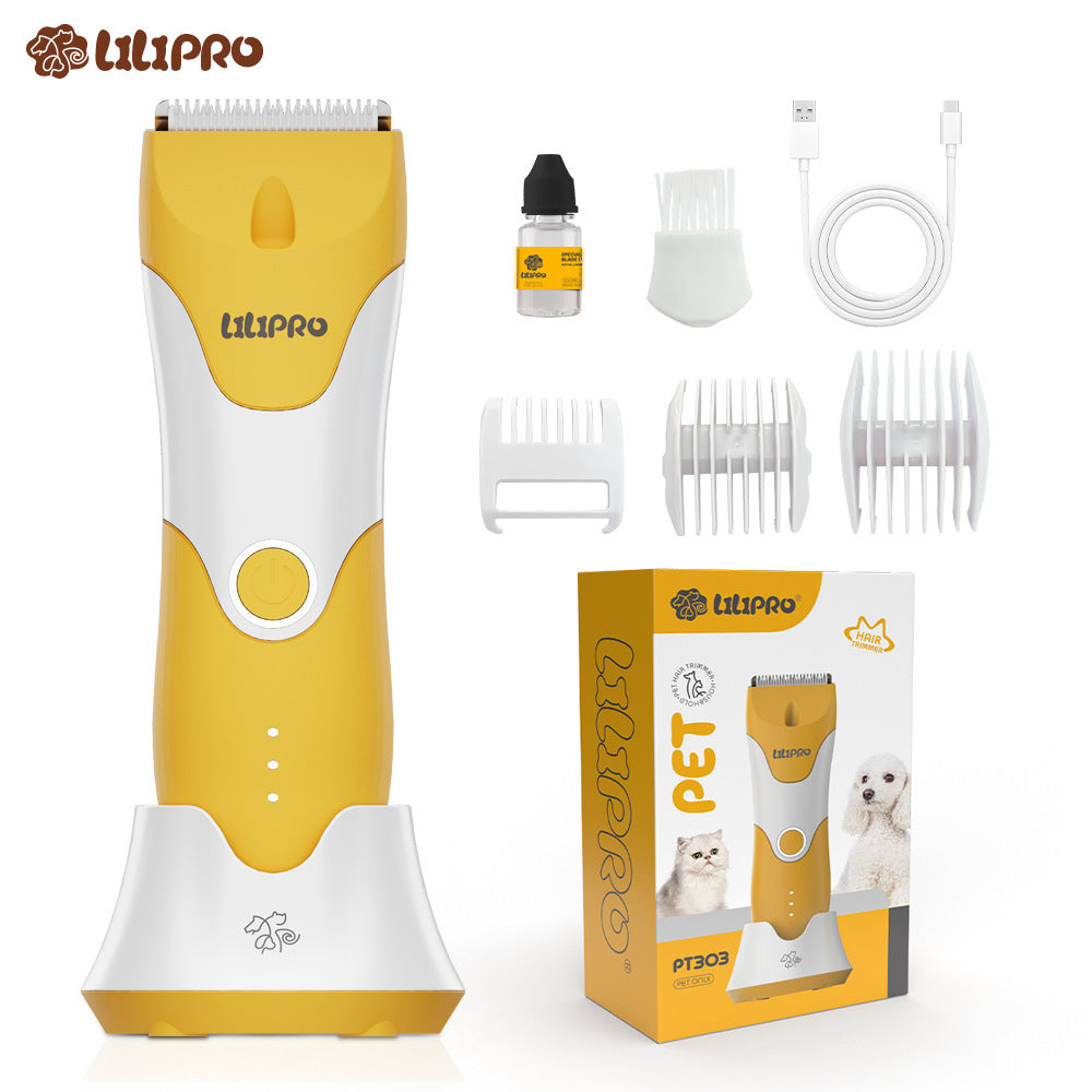 Pet hair clipper