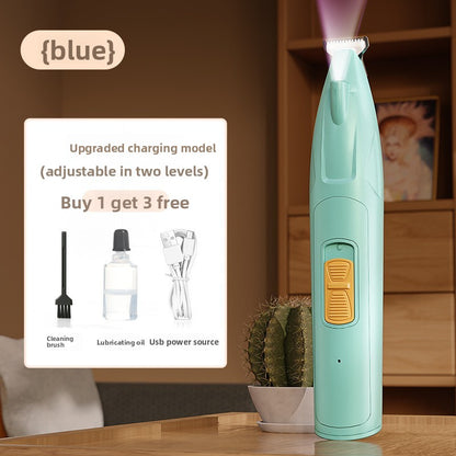 pet hair clipper