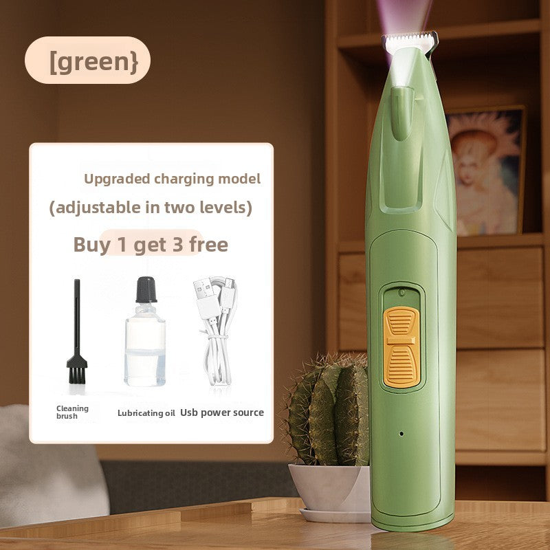 pet hair clipper
