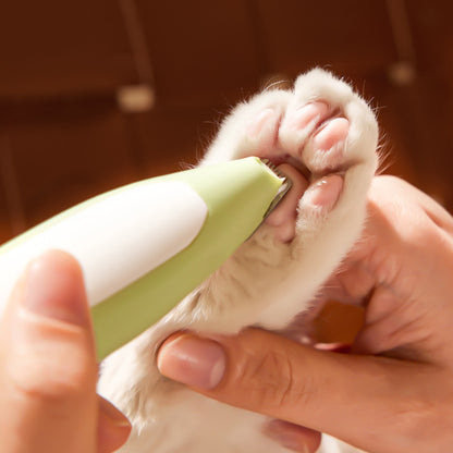 pet hair clipper