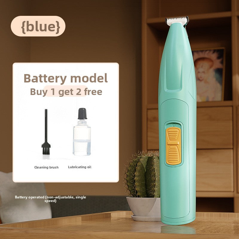 pet hair clipper