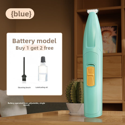 pet hair clipper