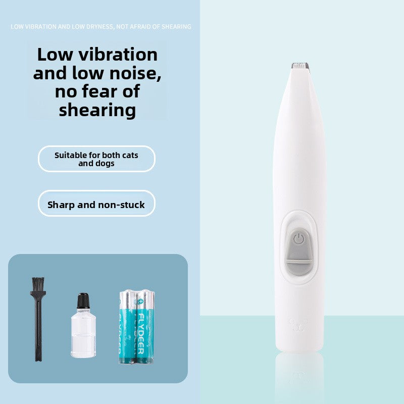 pet hair clipper