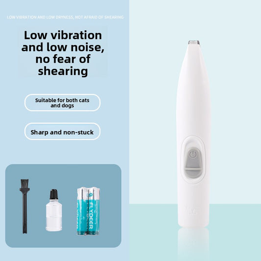 pet hair clipper