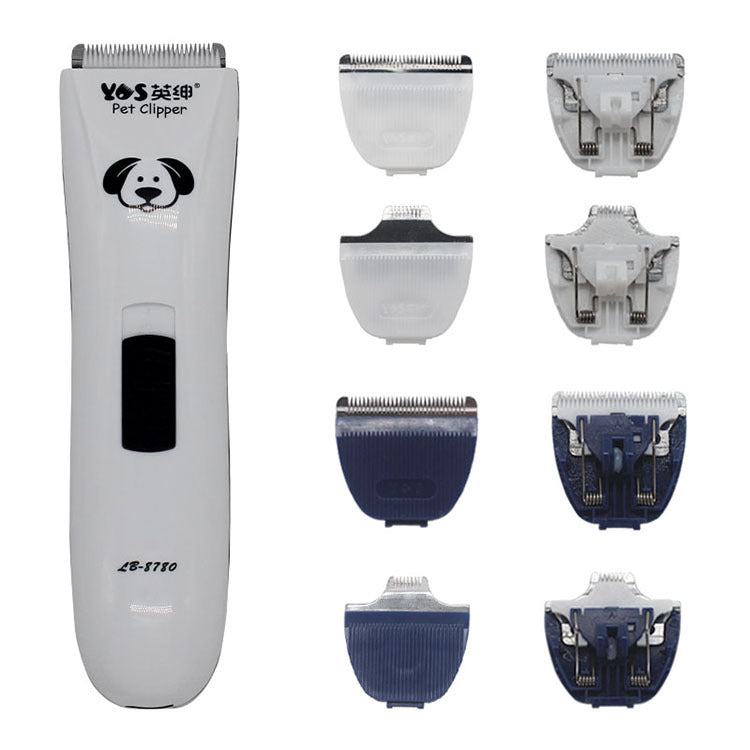 pet hair clipper
