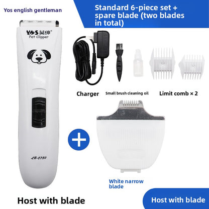 pet hair clipper