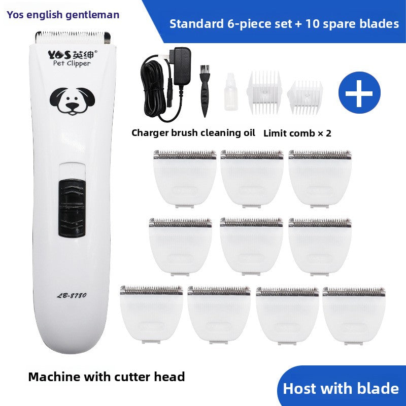 pet hair clipper
