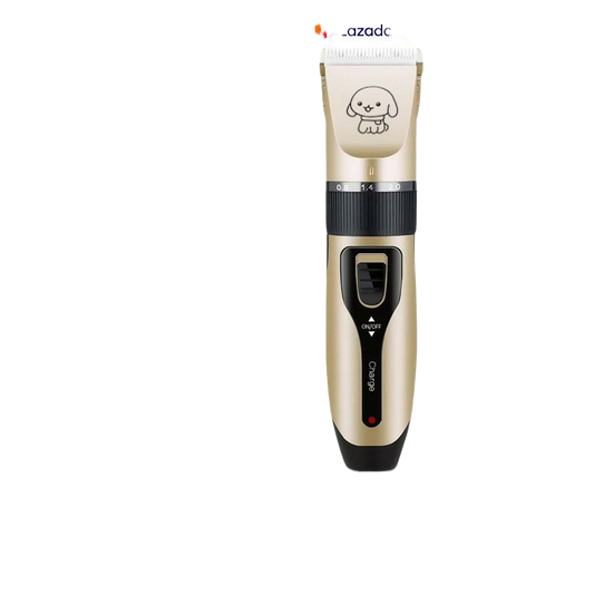 Pet hair clipper