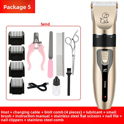 pet hair clipper