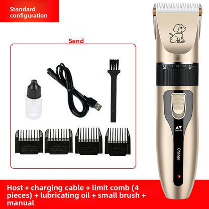 pet hair clipper