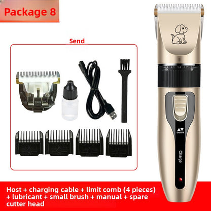 pet hair clipper