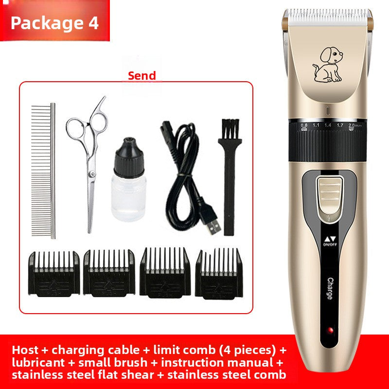 pet hair clipper