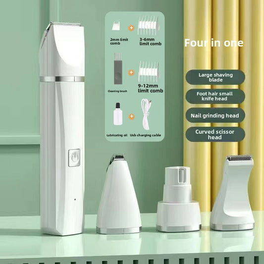 Pet hair clipper